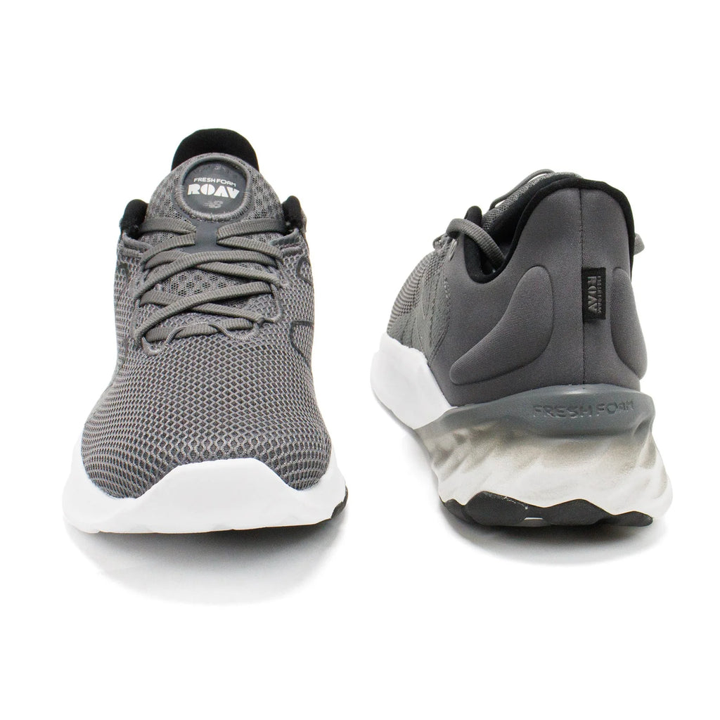 Grey White Running Shoe M33641