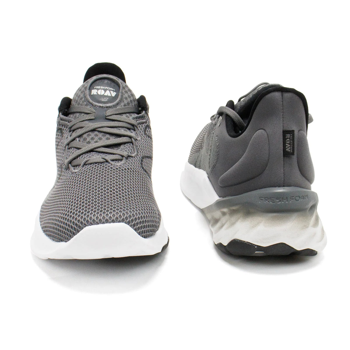 Grey White Running Shoe M33641