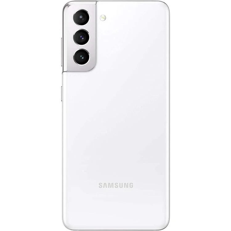 Refurbished Samsung Galaxy S21 5G 128GB Phantom White L52561