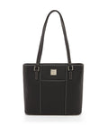 Black Pebble Small Shopper C655