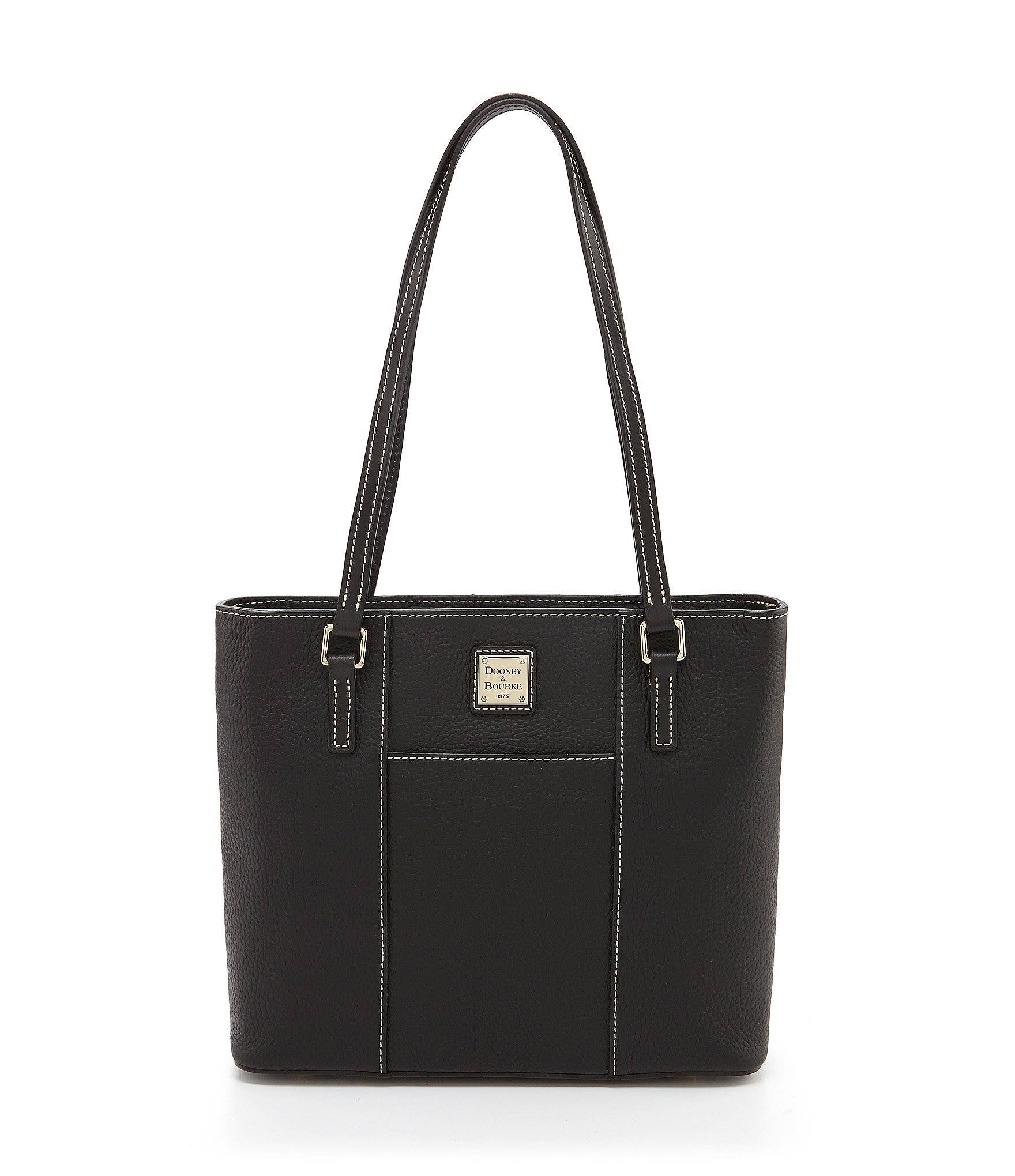 Black Pebble Small Shopper C655