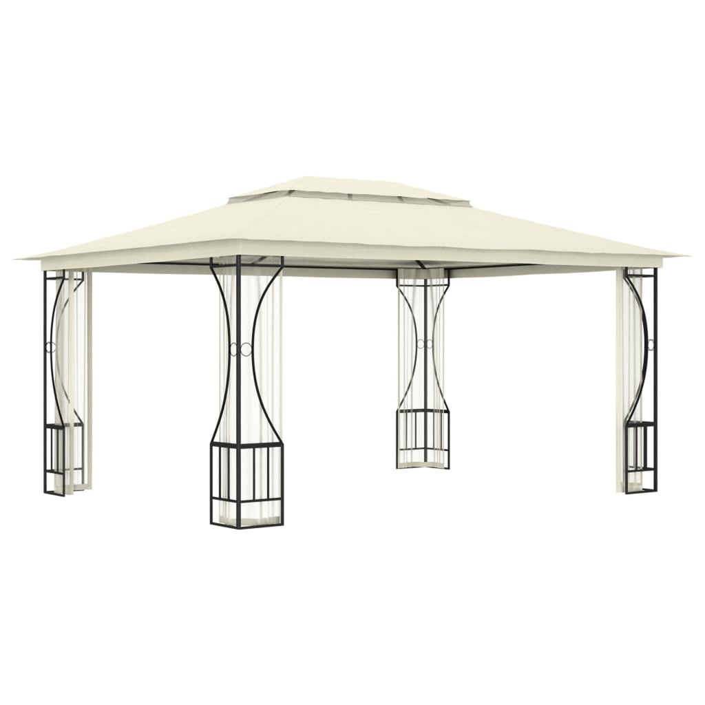 Gazebo with Nets J9565