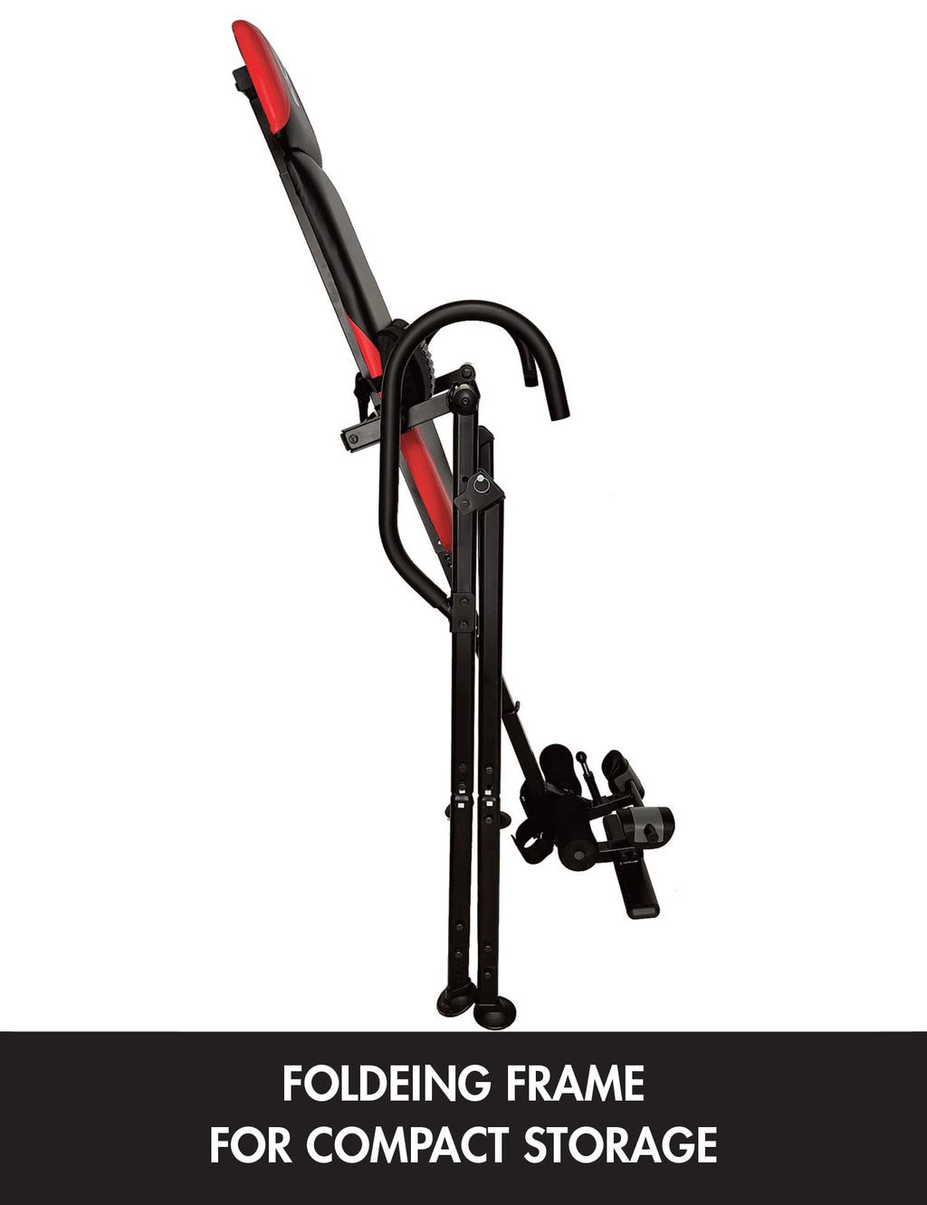 Red Acupressure Beads Massage Inversion Table G844681