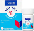 PMS Relief 6X Cell Salt Tablets, 100 Ea, 2 Pack U795
