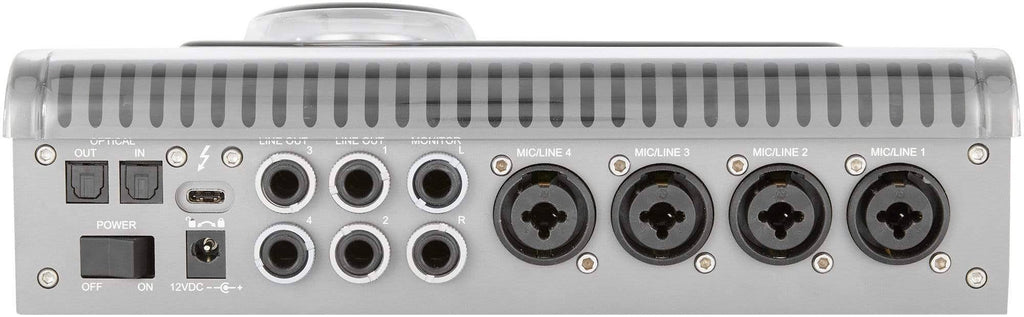 Universal Audio Apollo X4 Cover N9512