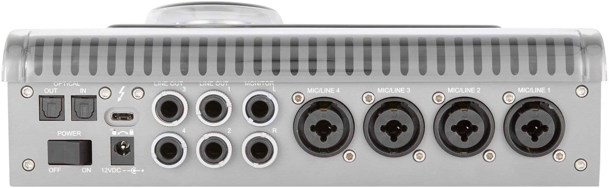 Universal Audio Apollo X4 Cover N9512