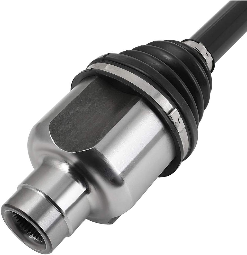 CV Axle Drive Shafts Assembly Pack of 2 D619652