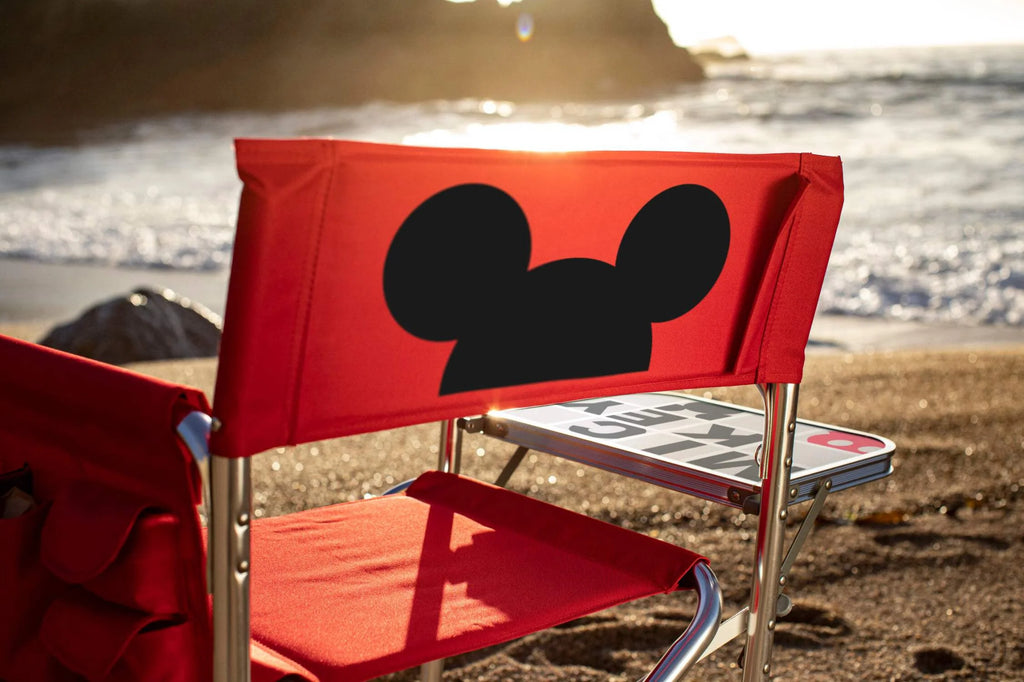 Red Sports Chair C979