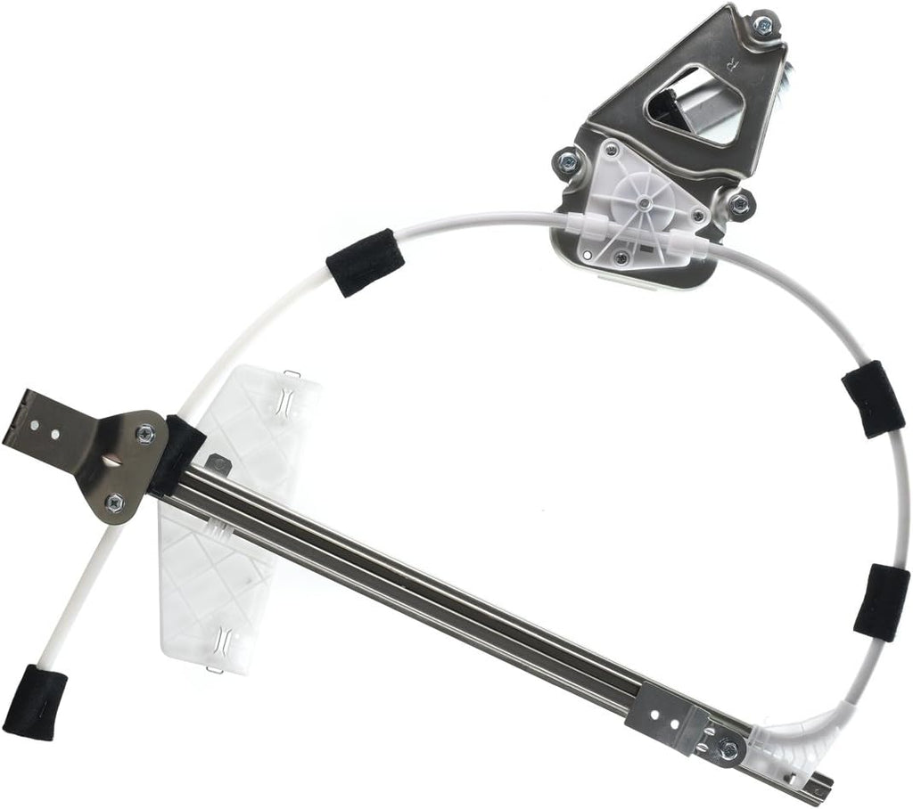 Power Window Regulator and Motor Assembly for Jeep Liberty KJ 2002-2006 Pack of 2 Y19583
