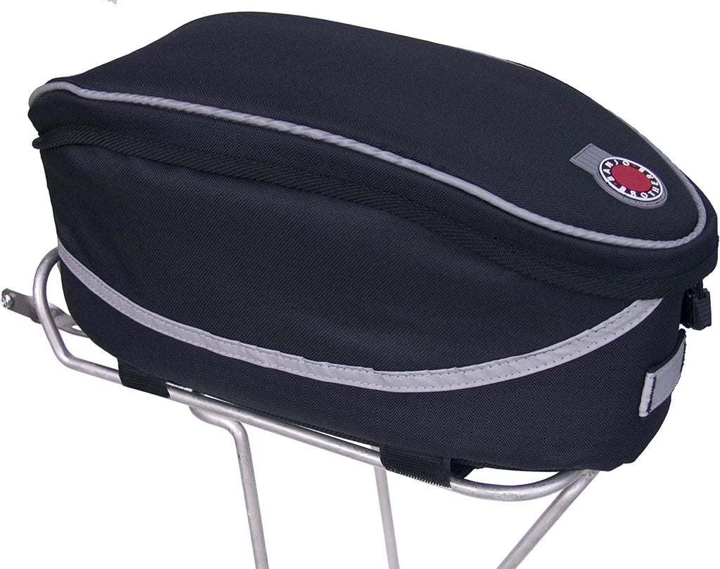 Black Rack Top Bag F553860