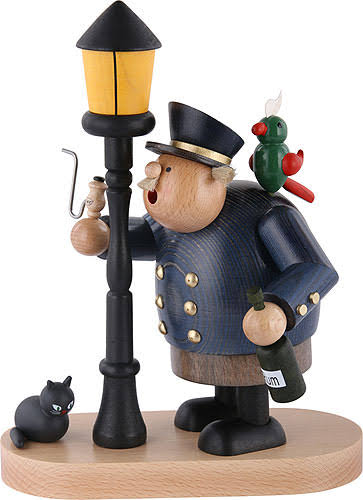 German Christmas Incense Smoker I34699