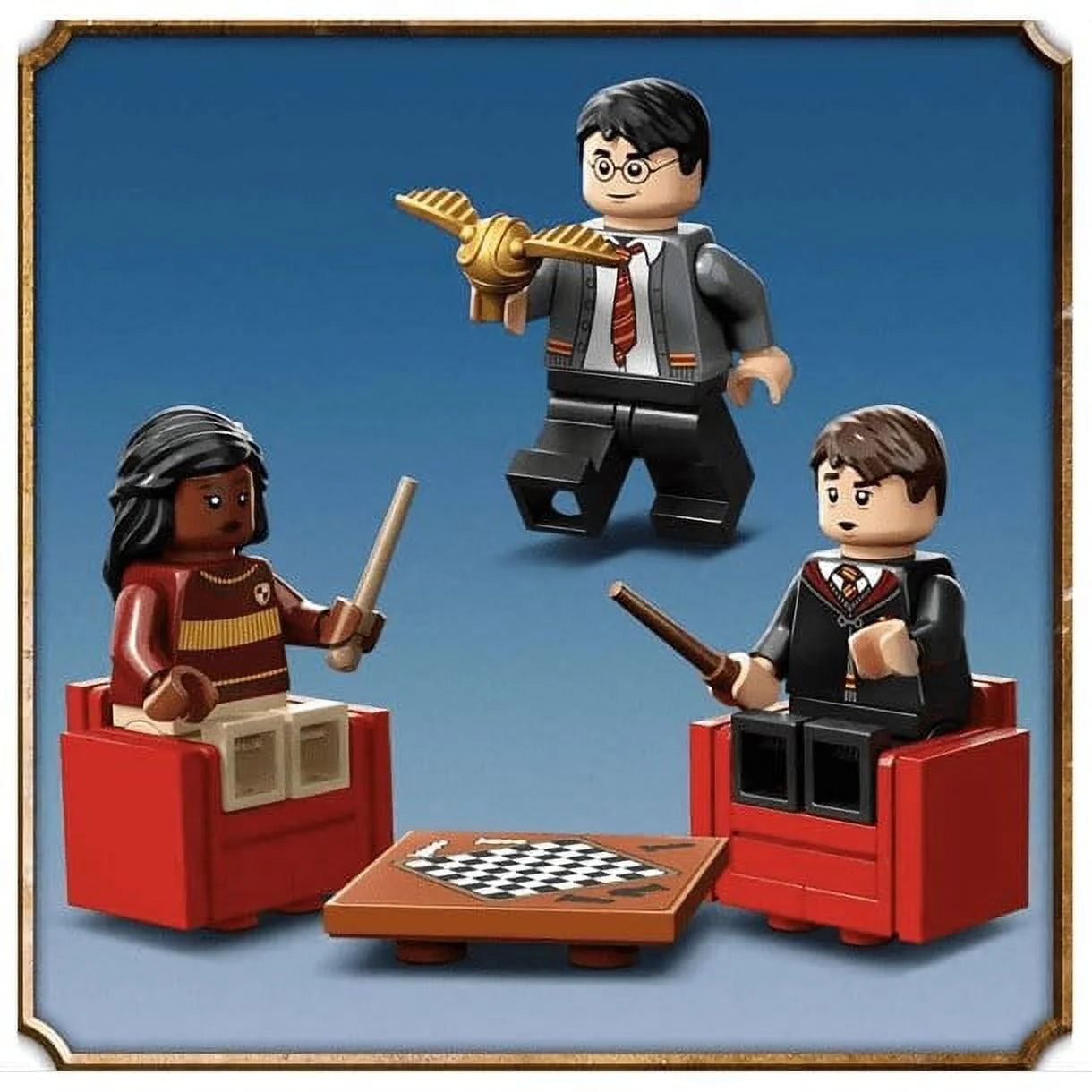 Harry Potter Gryffindor House Flag N72704