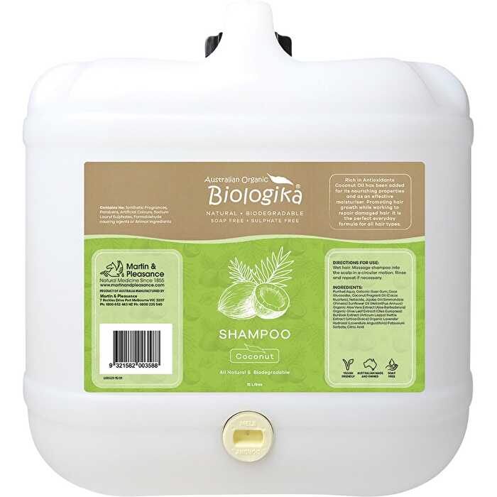 Shampoo Everyday Coconut 15000ml I28897