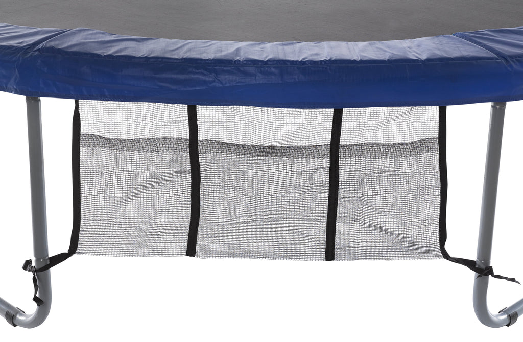Three Pouch Trampoline Shoe Bag V174304