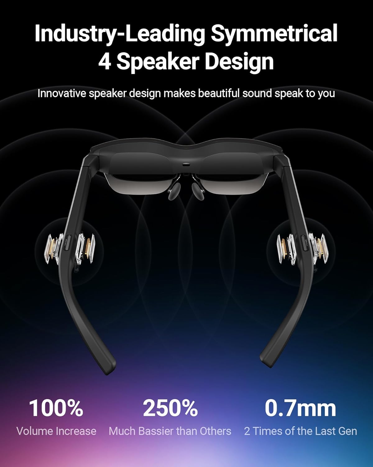 XR Glasses with Micro OLED V216