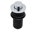 Round Replacement Raised Waste Disposer Air Switch Button N808