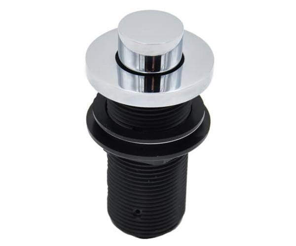 Round Replacement Raised Waste Disposer Air Switch Button N808