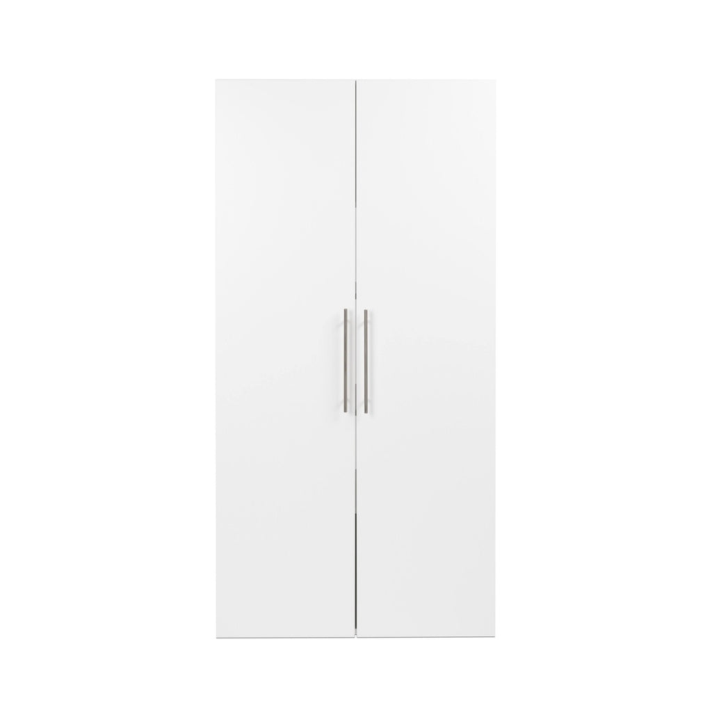 Large Light Gray Storage Cabinet Y235452