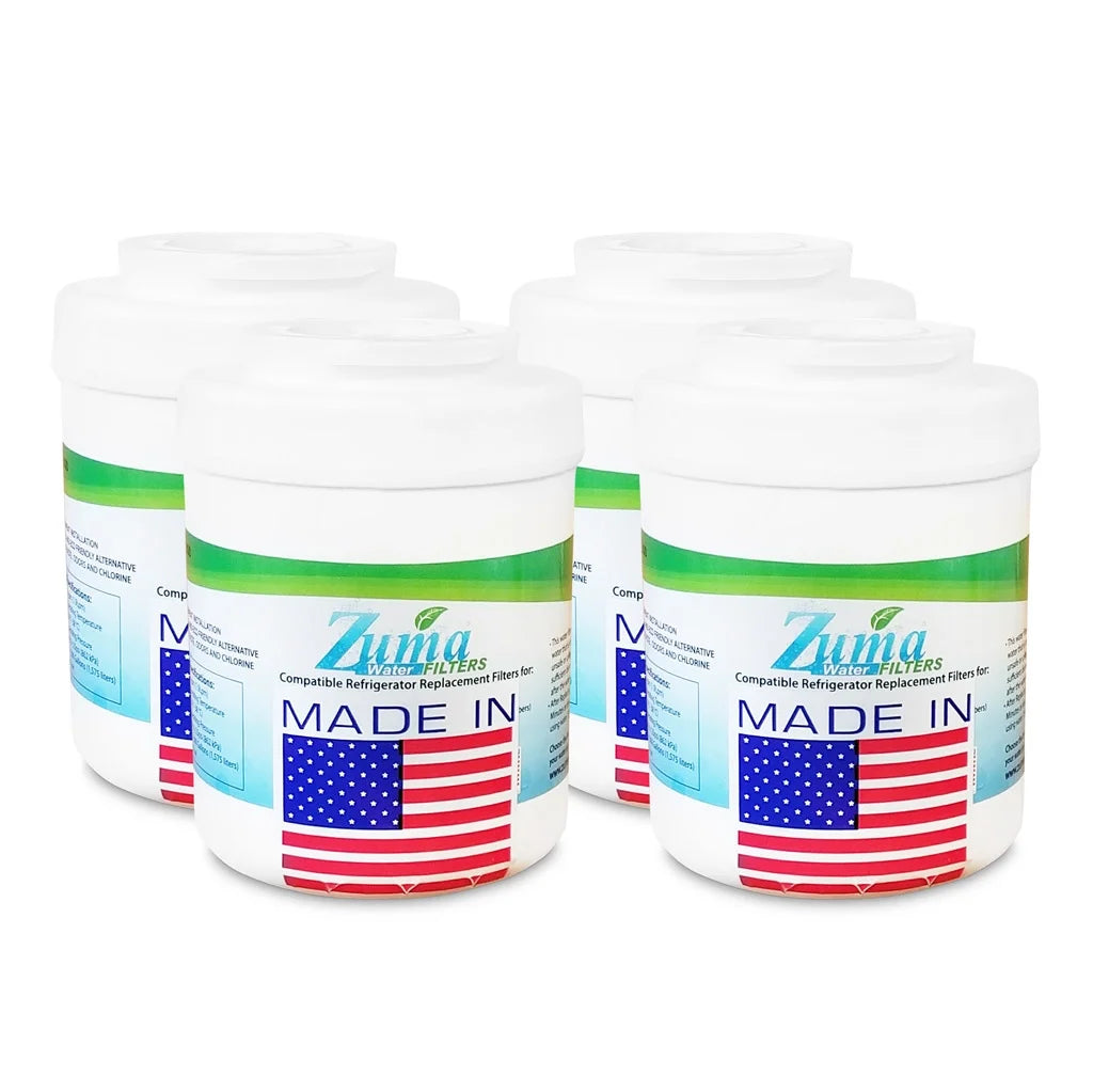 Water and Ice Filter 4 Pack X469829