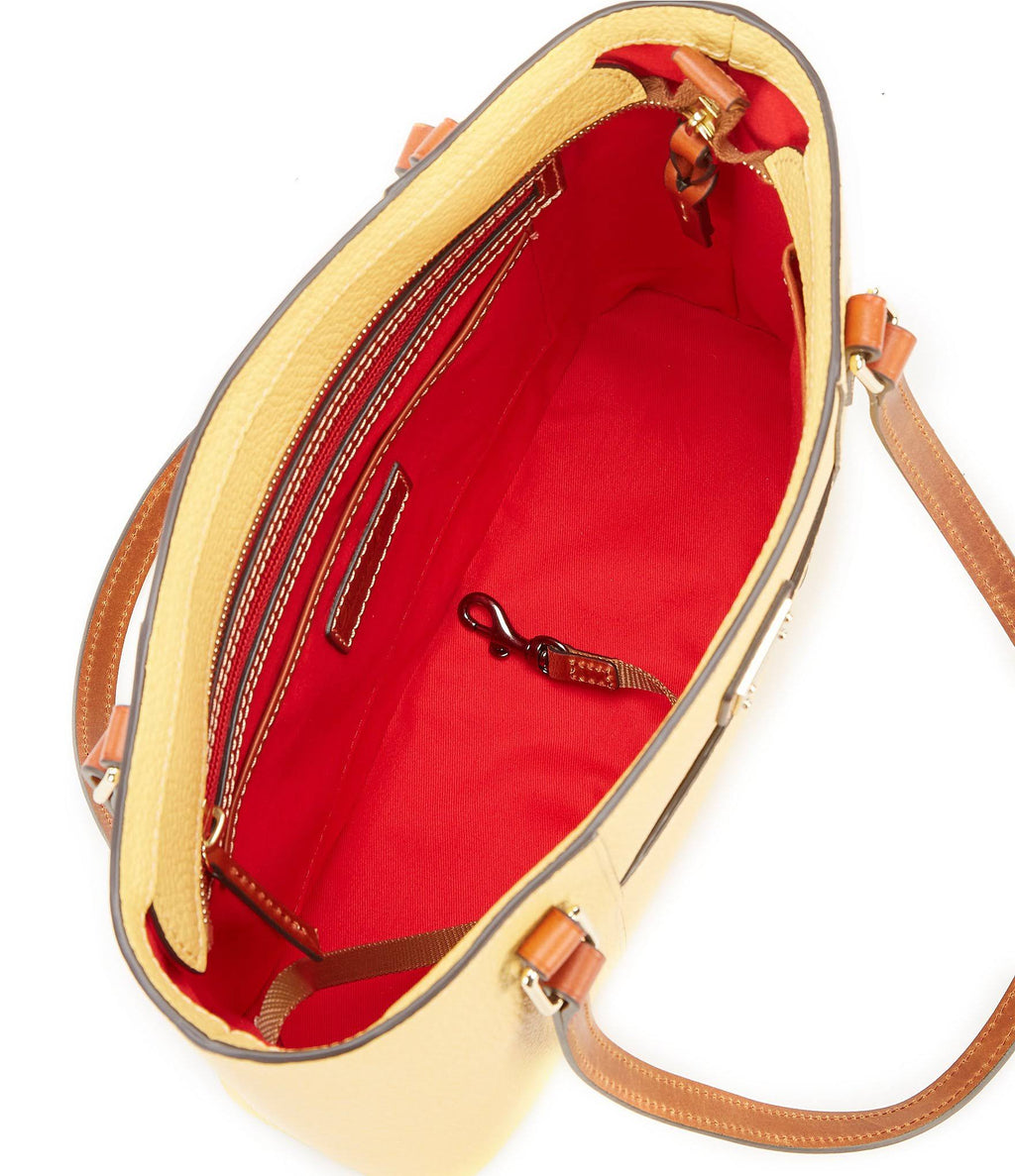 Black Pebble Small Shopper C655