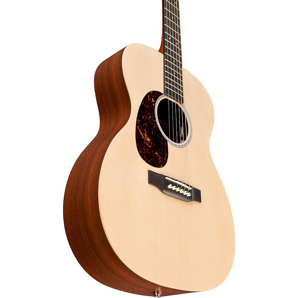 Natural Acoustic Guitar S587