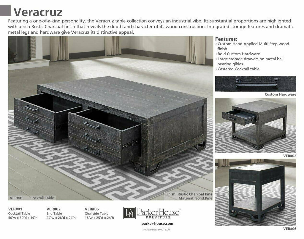 Console Table P690