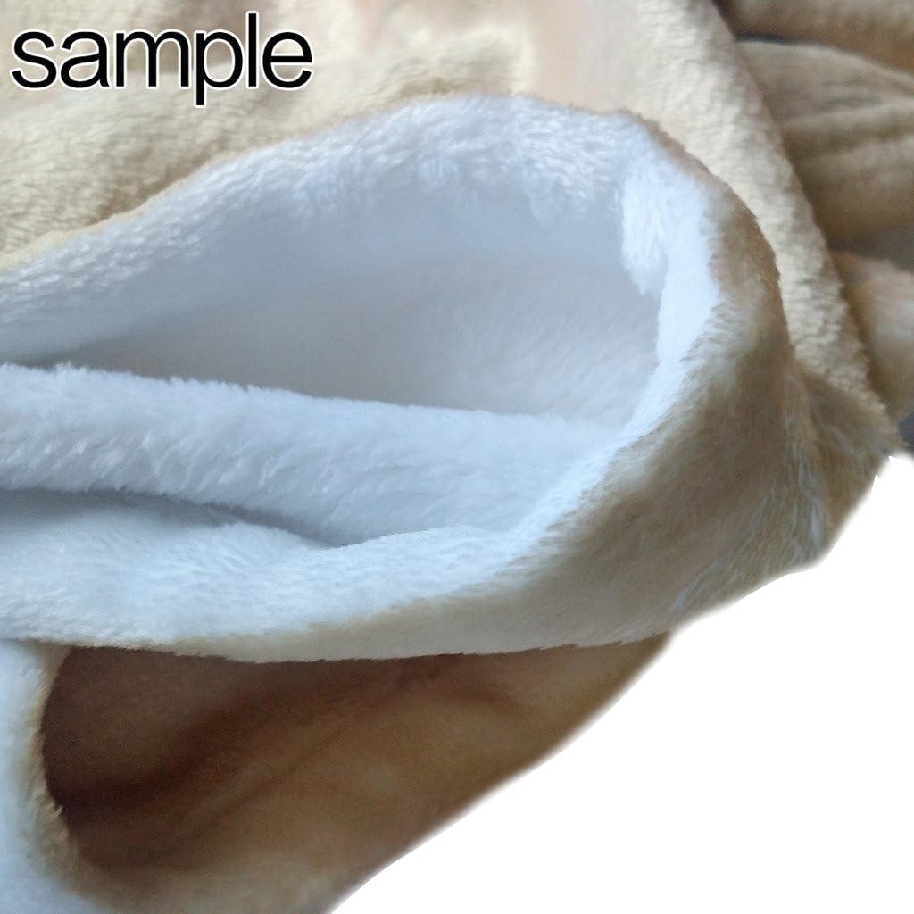 60 x 80 Plush Throw Blanket A39935