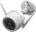 2K WiFi Security Camera with Color Night Vision and Two-Way Audio M50452