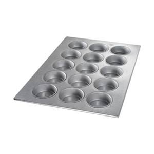 Mini Cake Muffin Pan, 15 Moulds D277
