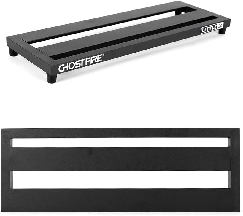 Aluminum Alloy Effect Pedalboard with Carry Case E660890