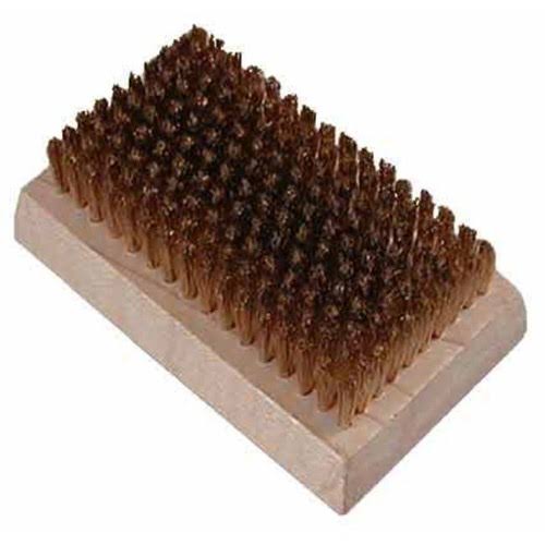 Brass Scrub Brush, Case of 12 R662869