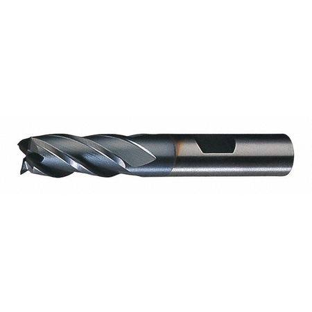 Sq. End Mill, Single End, Cobalt, 1-1/4 I619301