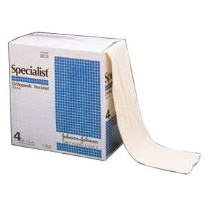 Orthopedic Cotton Stockinette 6x22 x 25 yds, Latex-Free W130