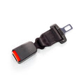 Black 7 Inch Seat Belt Extender Q66387