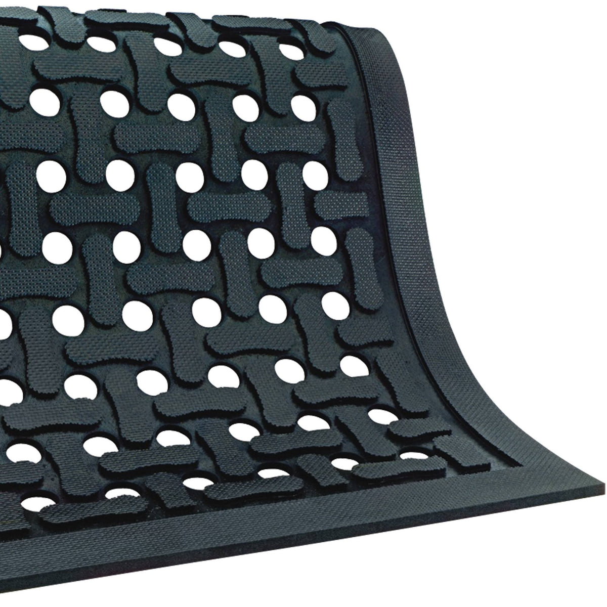 3 x 5 ft Slip Guard Drainage Mat S652021