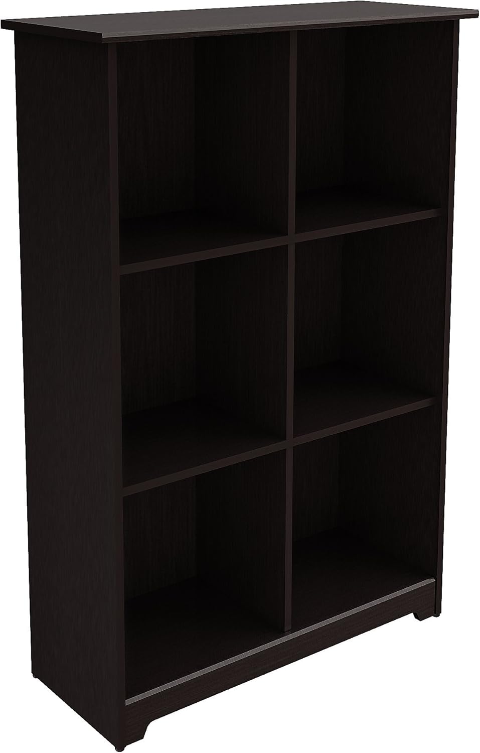 5 Shelf Bookcase, Heather Gray T79665