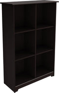 5 Shelf Bookcase, Heather Gray T79665