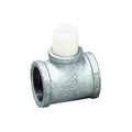Brass Threaded Tee, 1.0x22 NPT I8161