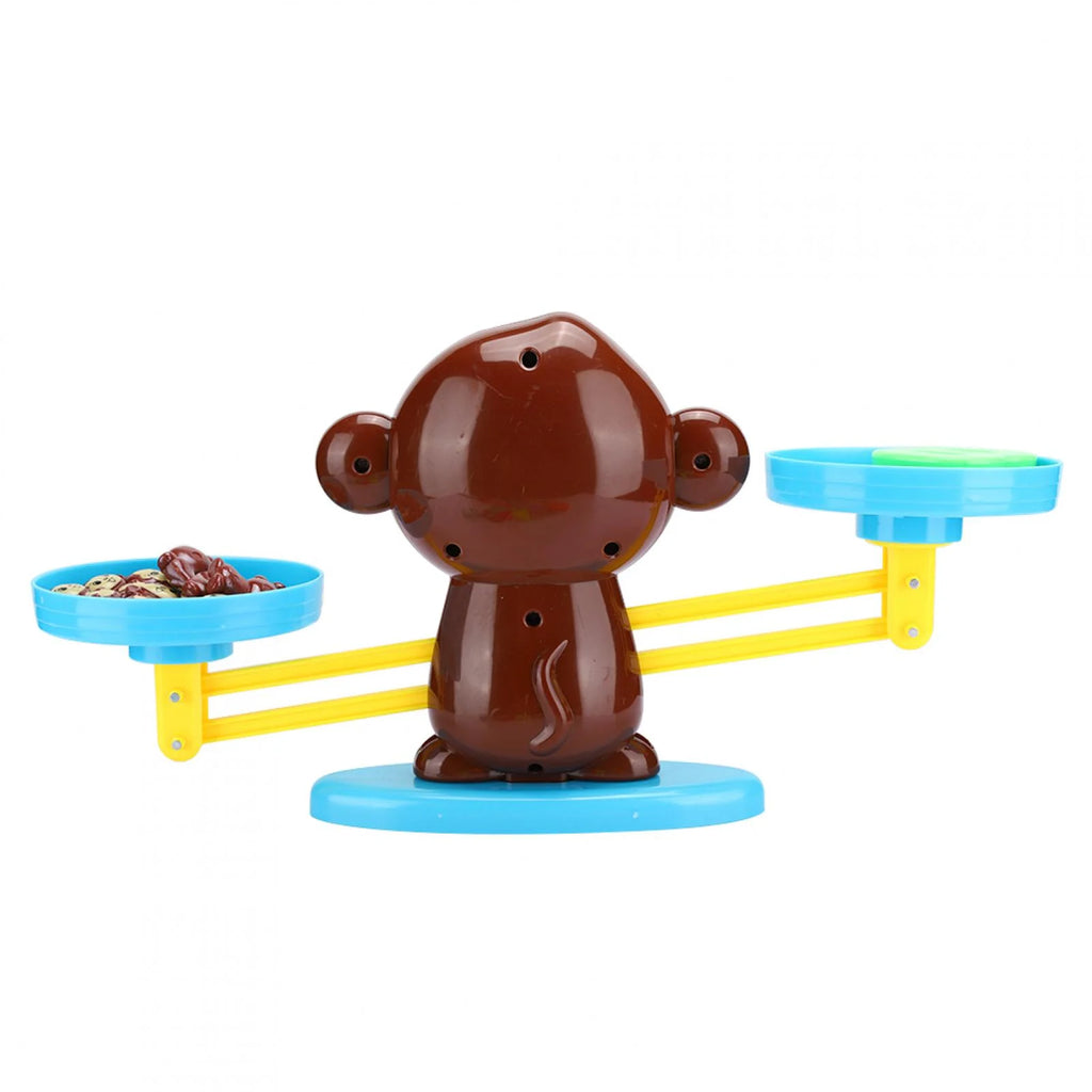 Monkey Balance Educational Maths Game K491448