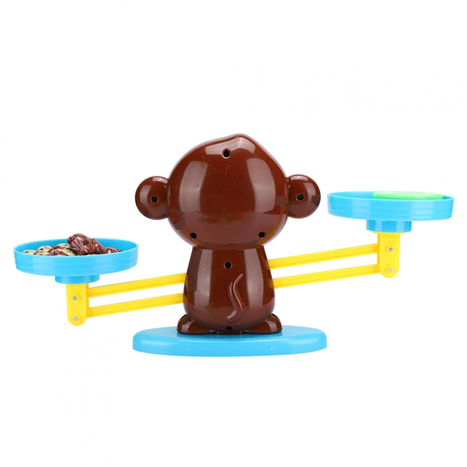 Monkey Balance Educational Maths Game K491448
