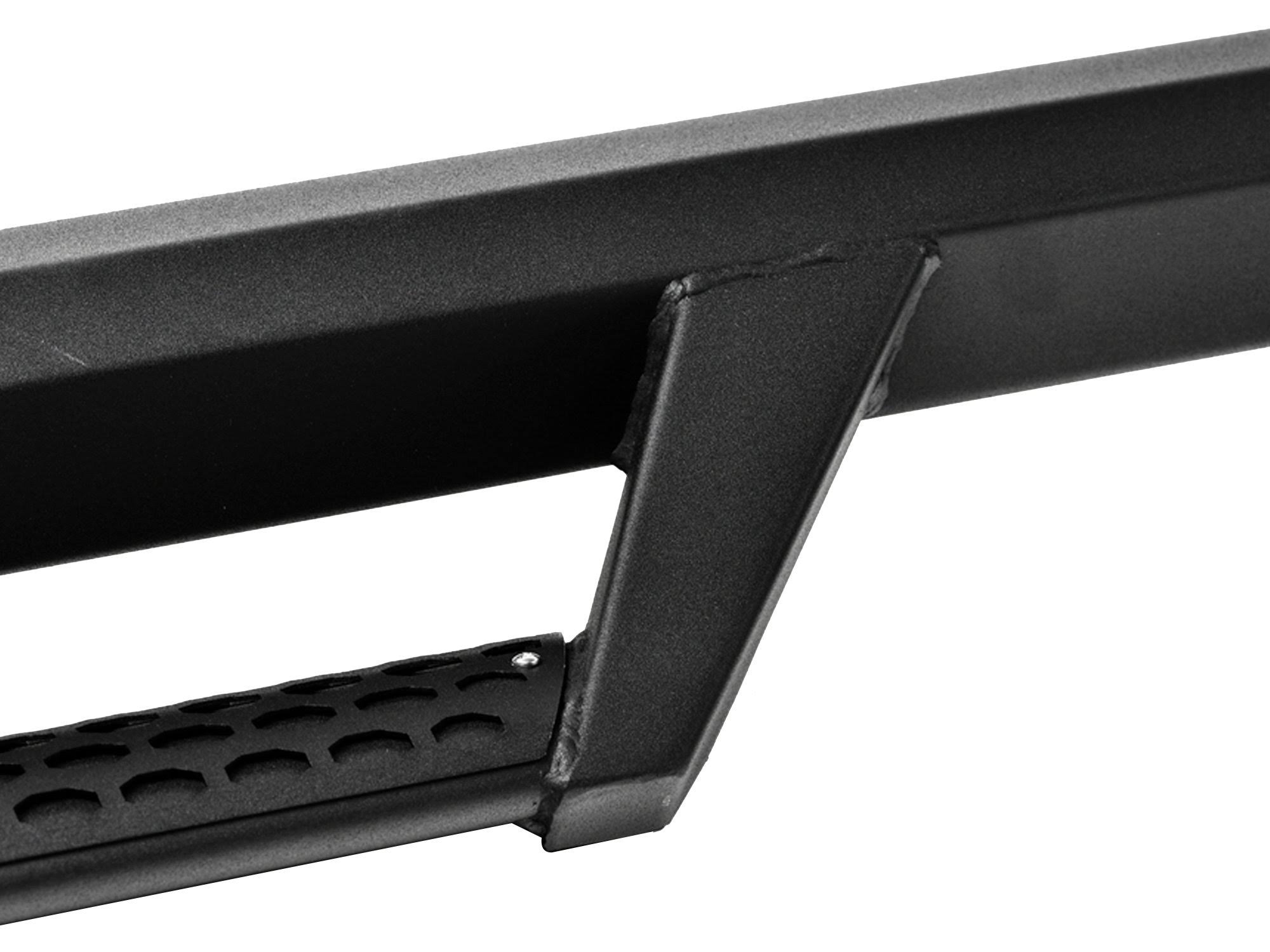 Matte Black Drop Step E777
