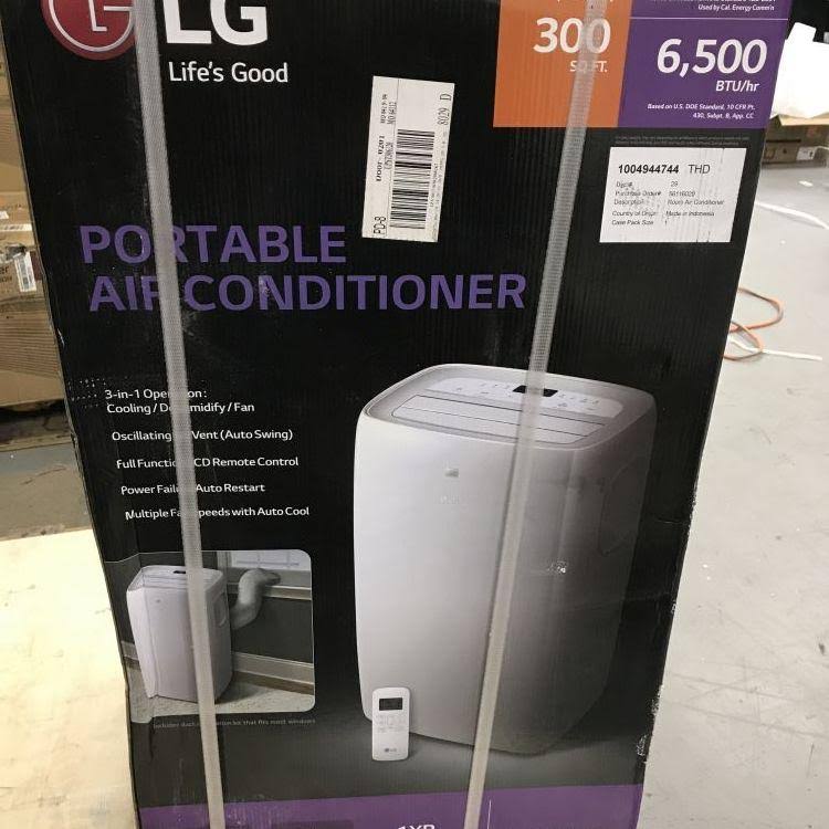 10,000 BTU Portable Air Conditioner K8178
