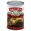 Green Chile Sauce with Pork, 15 Ounce (Pack of 48) V755413