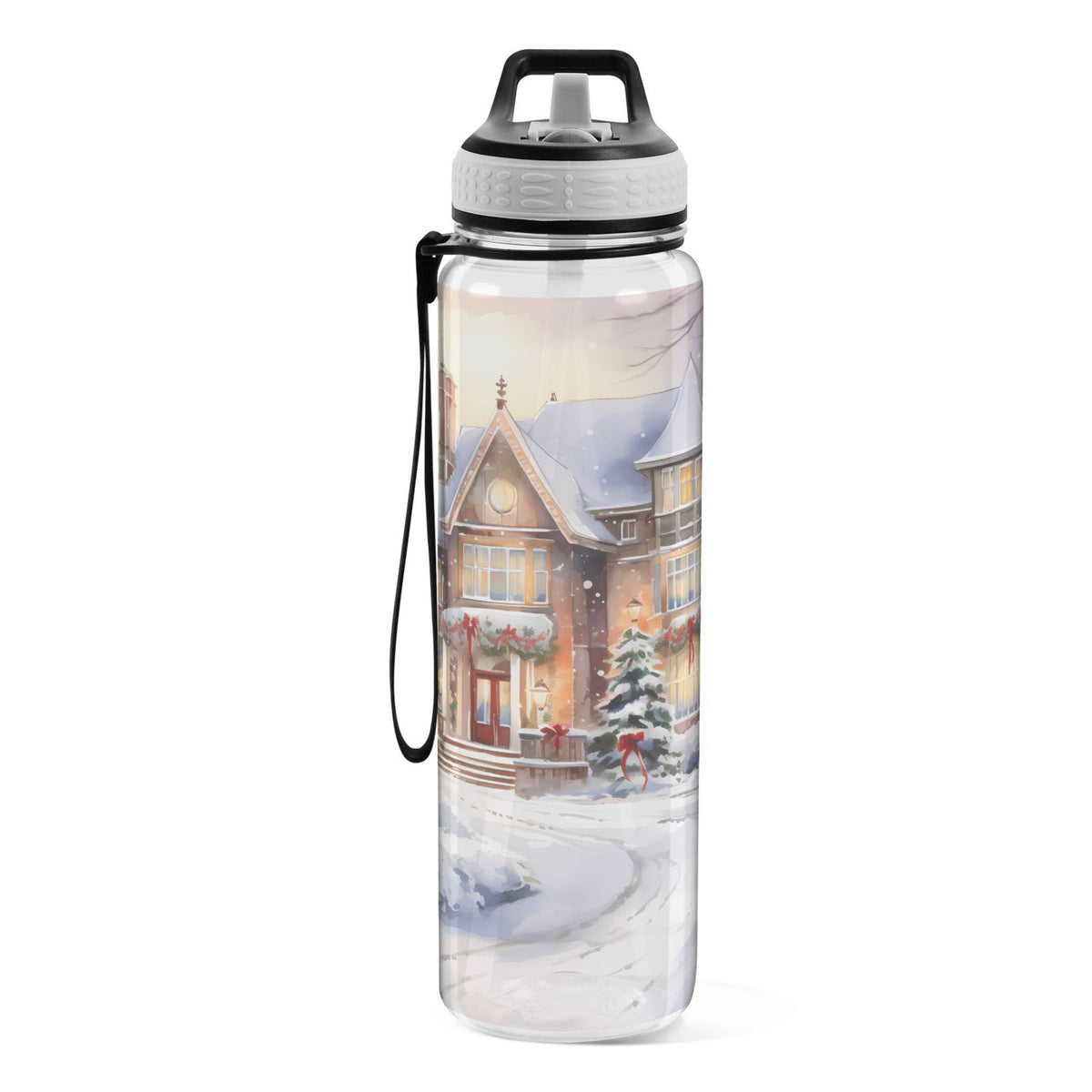 32oz Tritan Water Bottle with Straw P50595