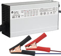 14.6V 10A AC/DC Battery Charger for 12.8V Lithium Iron Phosphate Battery, Pack of 2 N24089