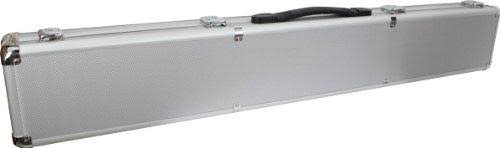 Billiard/Pool Cue & Ball Locking Hard Travel Case U737