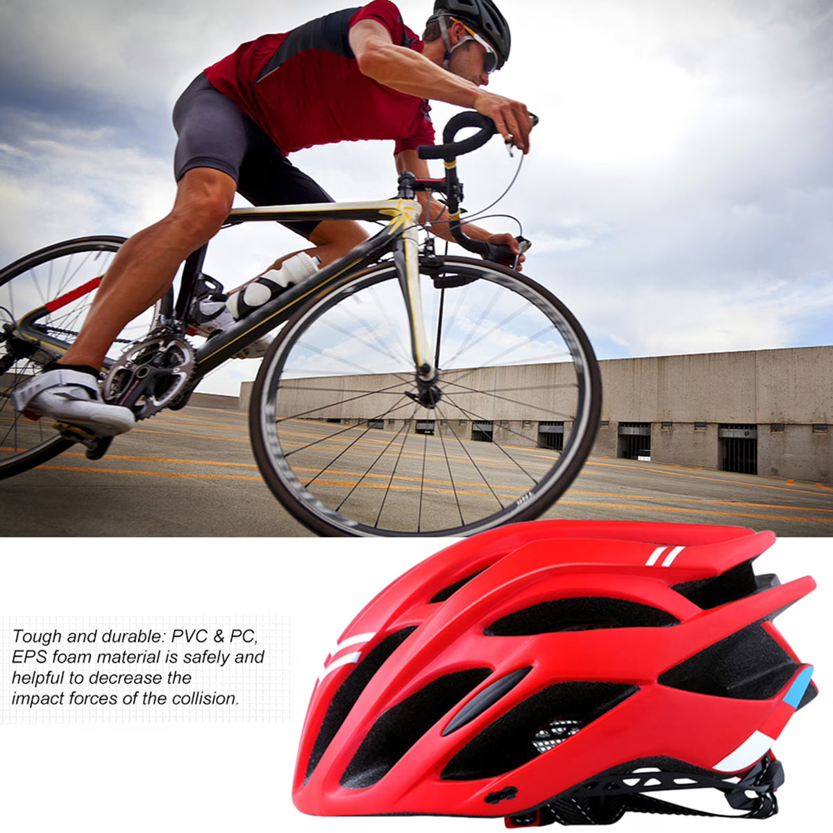 Bike Helmet H918821