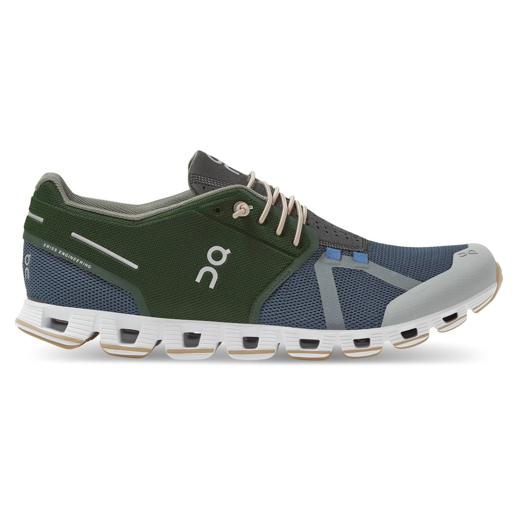 Men's 9 Cactus/Storm Running Shoes J19256