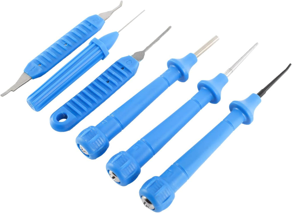6-Piece Terminal Release Tool Kit U12413