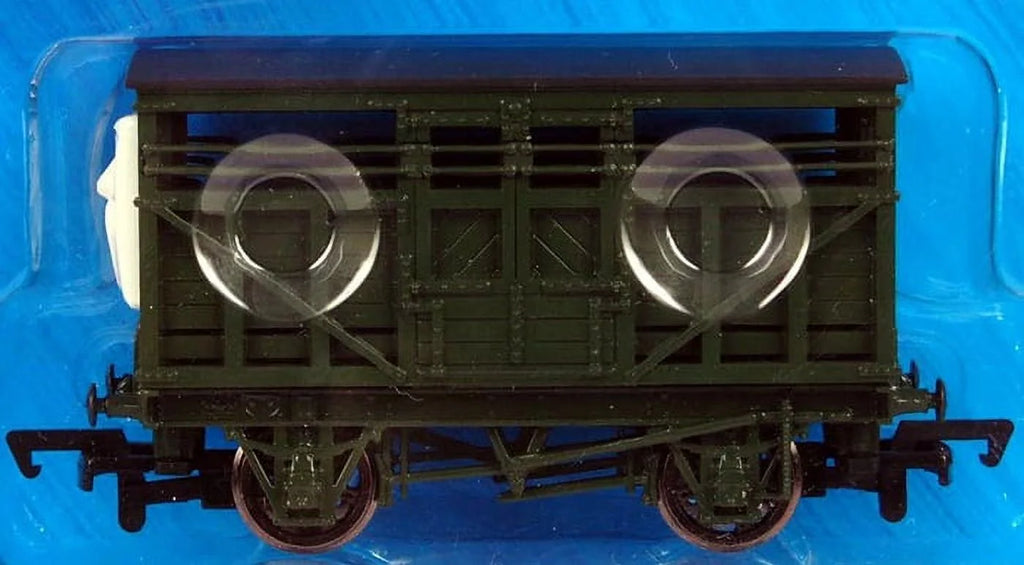 Troublesome Truck #3 HO Scale Train H31915